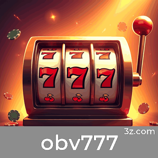 obv777: Cassino premiado e seguro